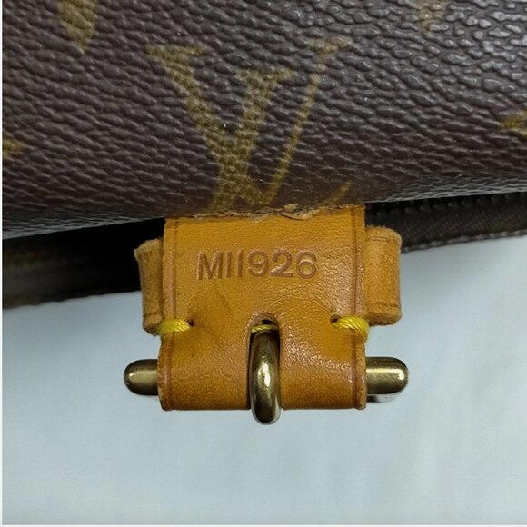 Louis Vuitton BackPack Bag Montsouris GM - Picture 8 of 9